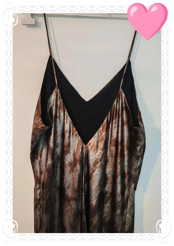 Robe longue – Primark – taille 4XL / 48 / 20 5