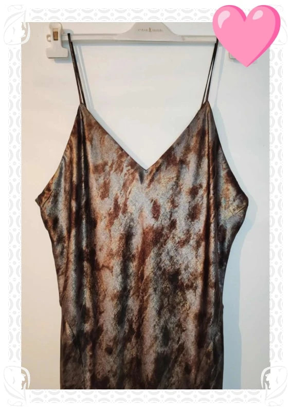 Robe longue – Primark – taille 4XL / 48 / 20 2