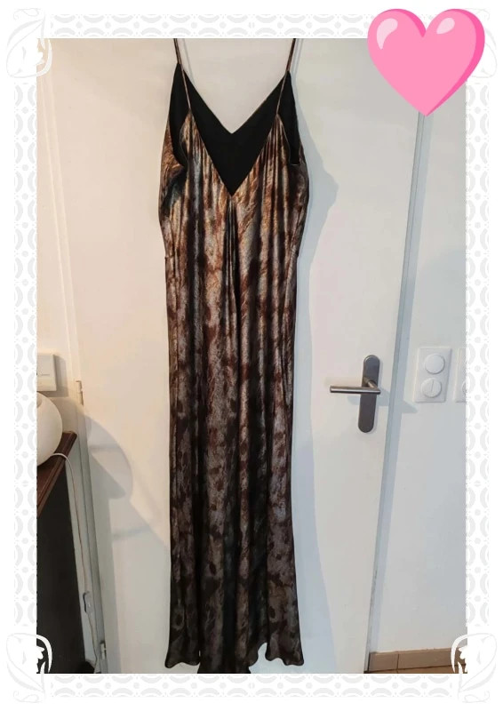 Robe longue – Primark – taille 4XL / 48 / 20 4