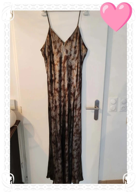 Robe longue