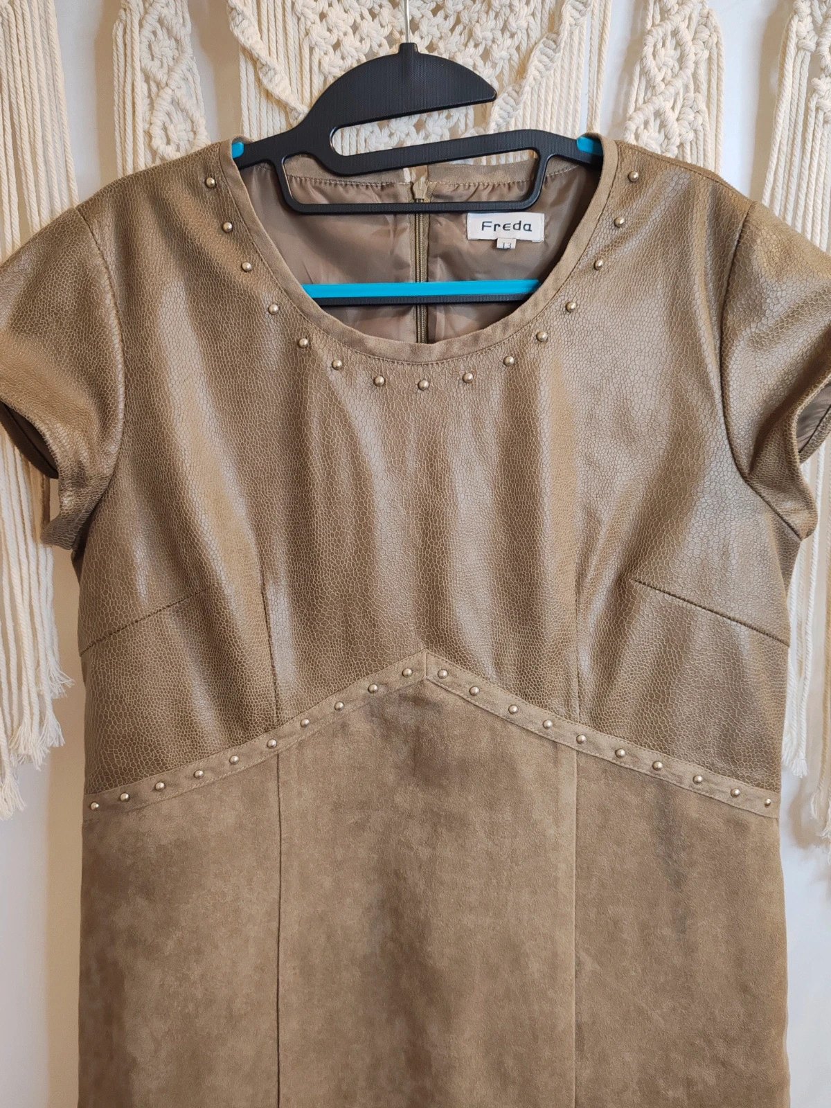 Robe freda – Freda – taille L / 40 / 12 2