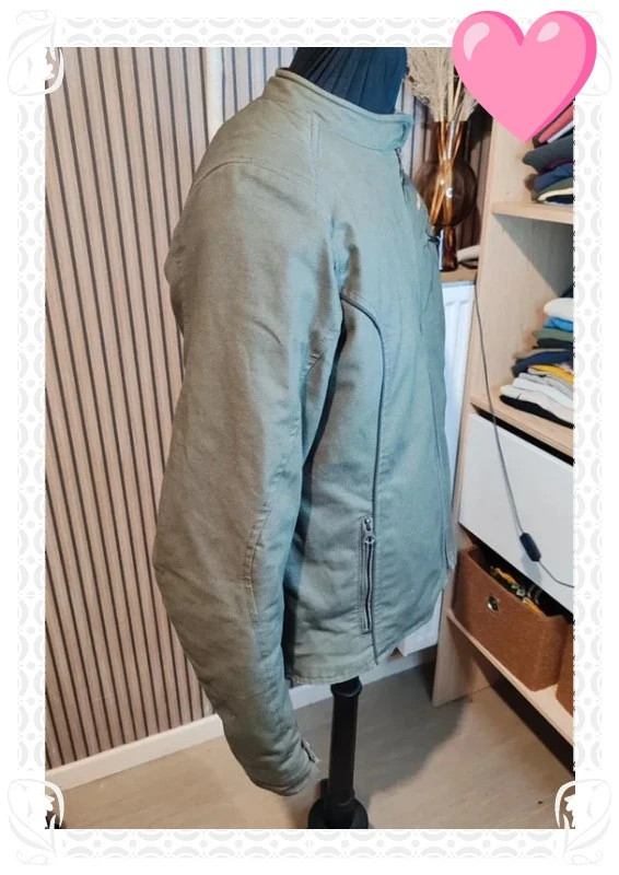 Blouson moto all one – All One – taille L / 40 / 12 2