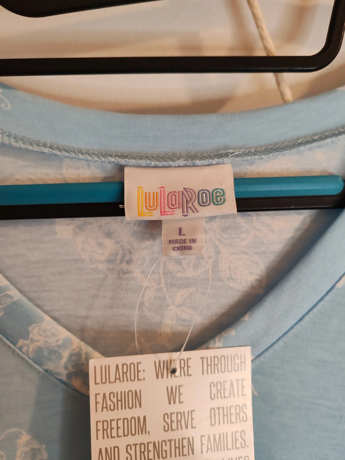 Robe lularoe – LuLaRoe – taille L / 40 / 12 2