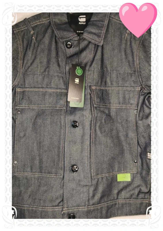 Veste jean gstar – G-Star RAW – taille XS 2