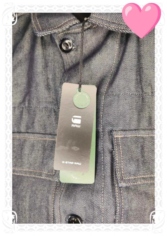 Veste jean gstar – G-Star RAW – taille XS 4