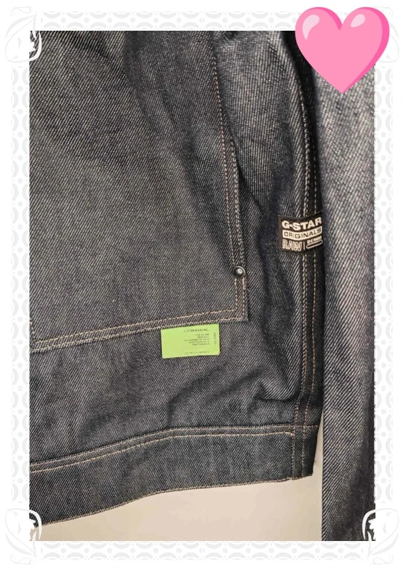 Veste jean gstar – G-Star RAW – taille XS 3