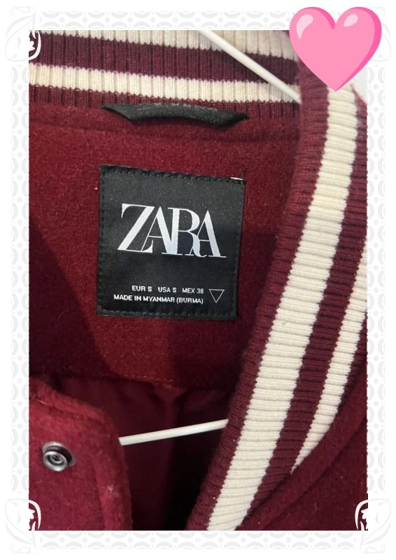 Blouson Teddy zara – Zara – taille S 3