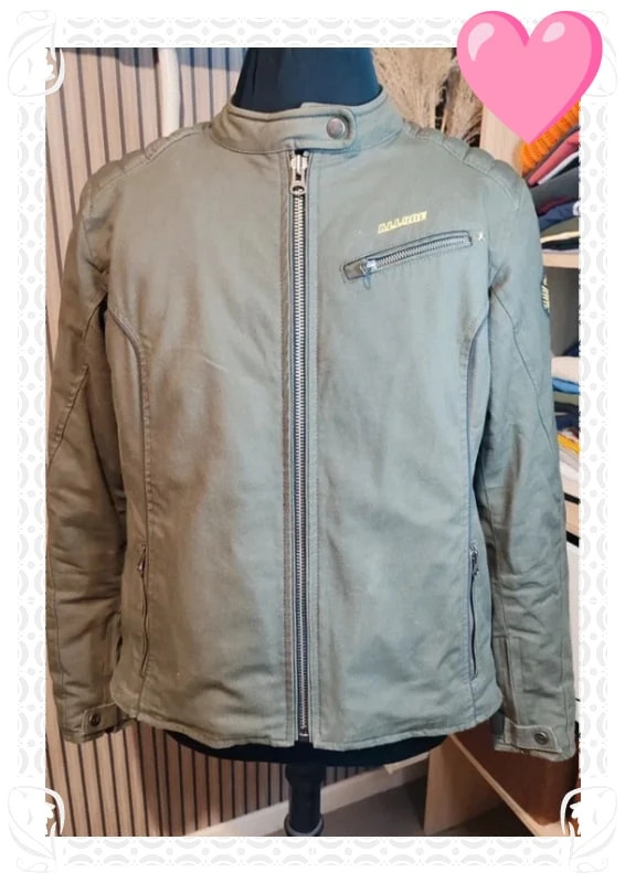 Blouson moto all one