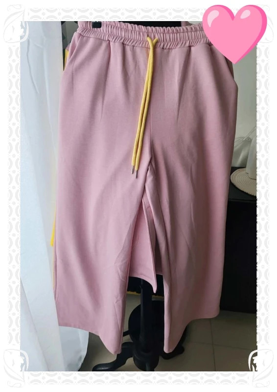 Ensemble 2 pièce blazer et pantalon made in Italy – M-Made in Italy – taille Taille unique 2