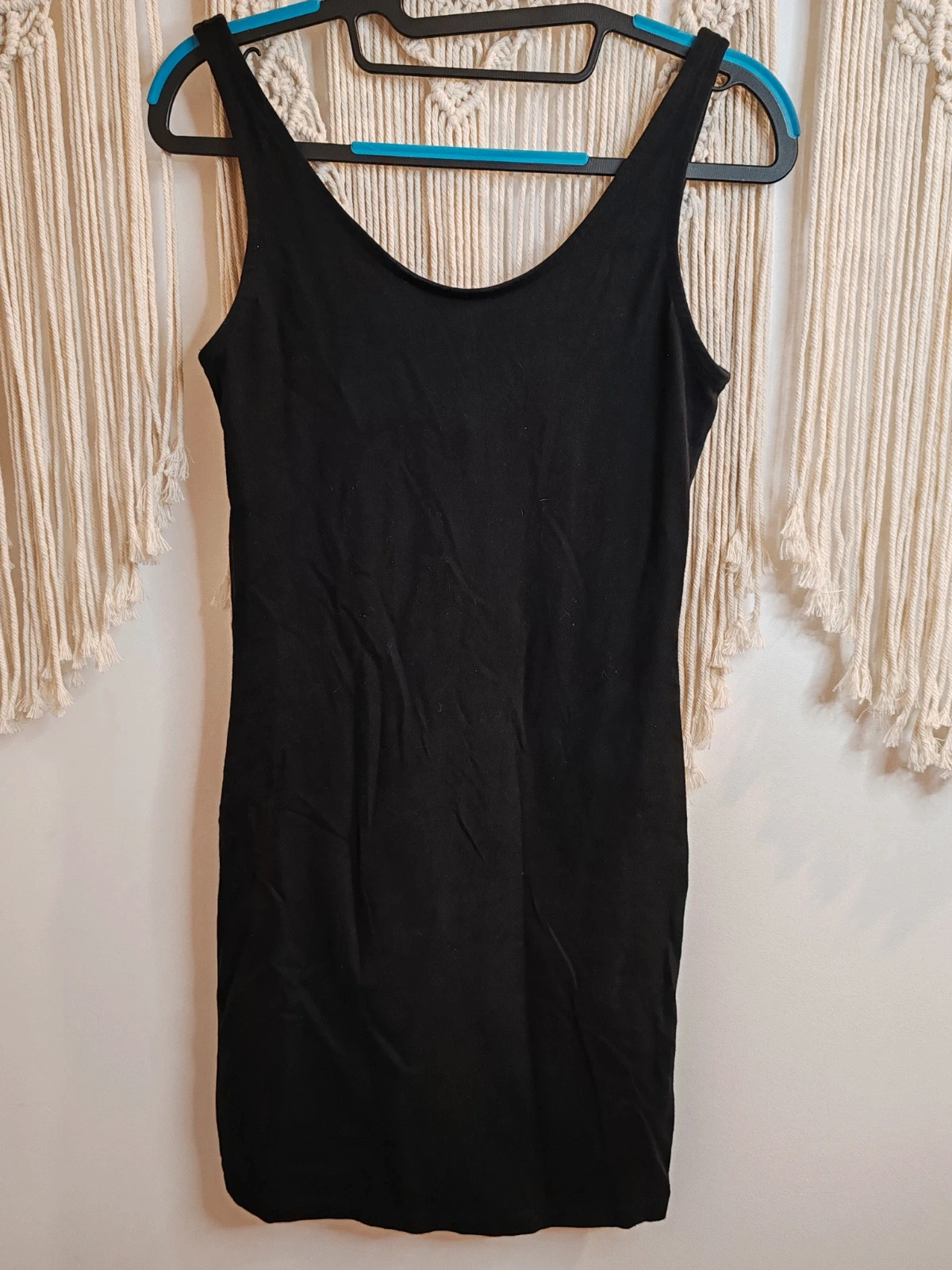 Robe noire Primark