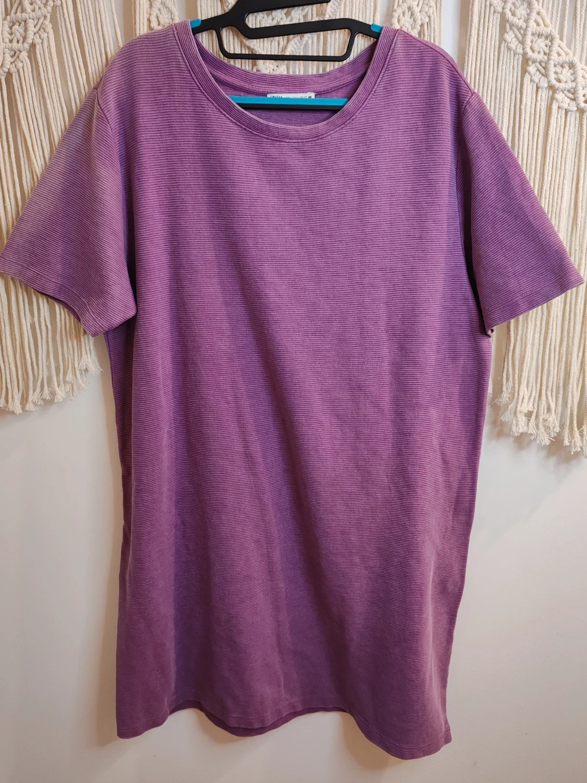 Robe t-shirt zara