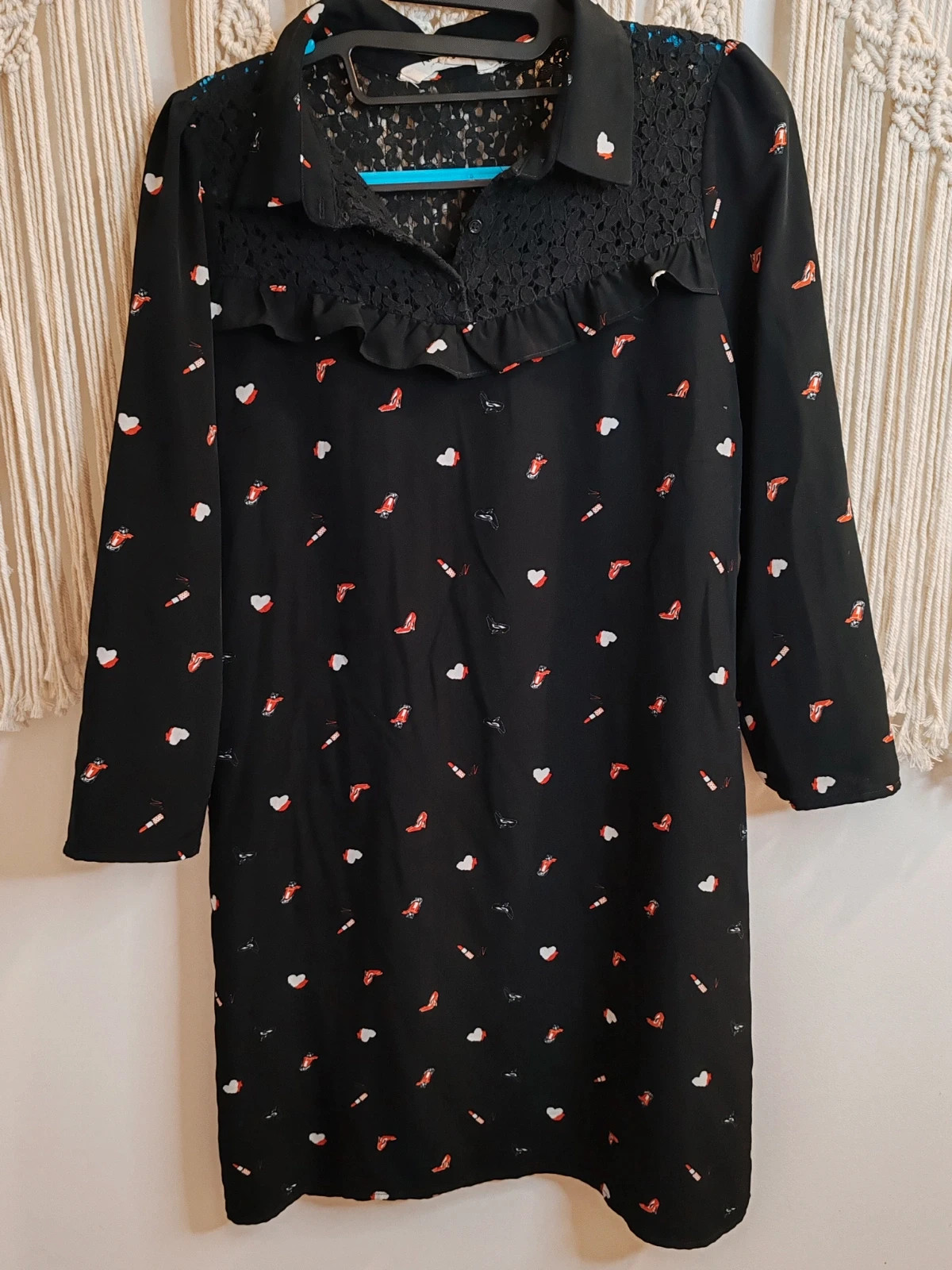 Robe Naf naf
