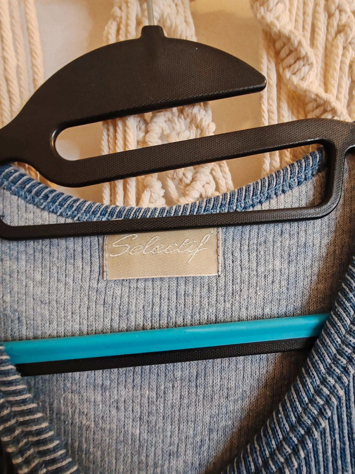 Ensemble pull et jupe longue sélectif – Selectif – taille Taille unique 4