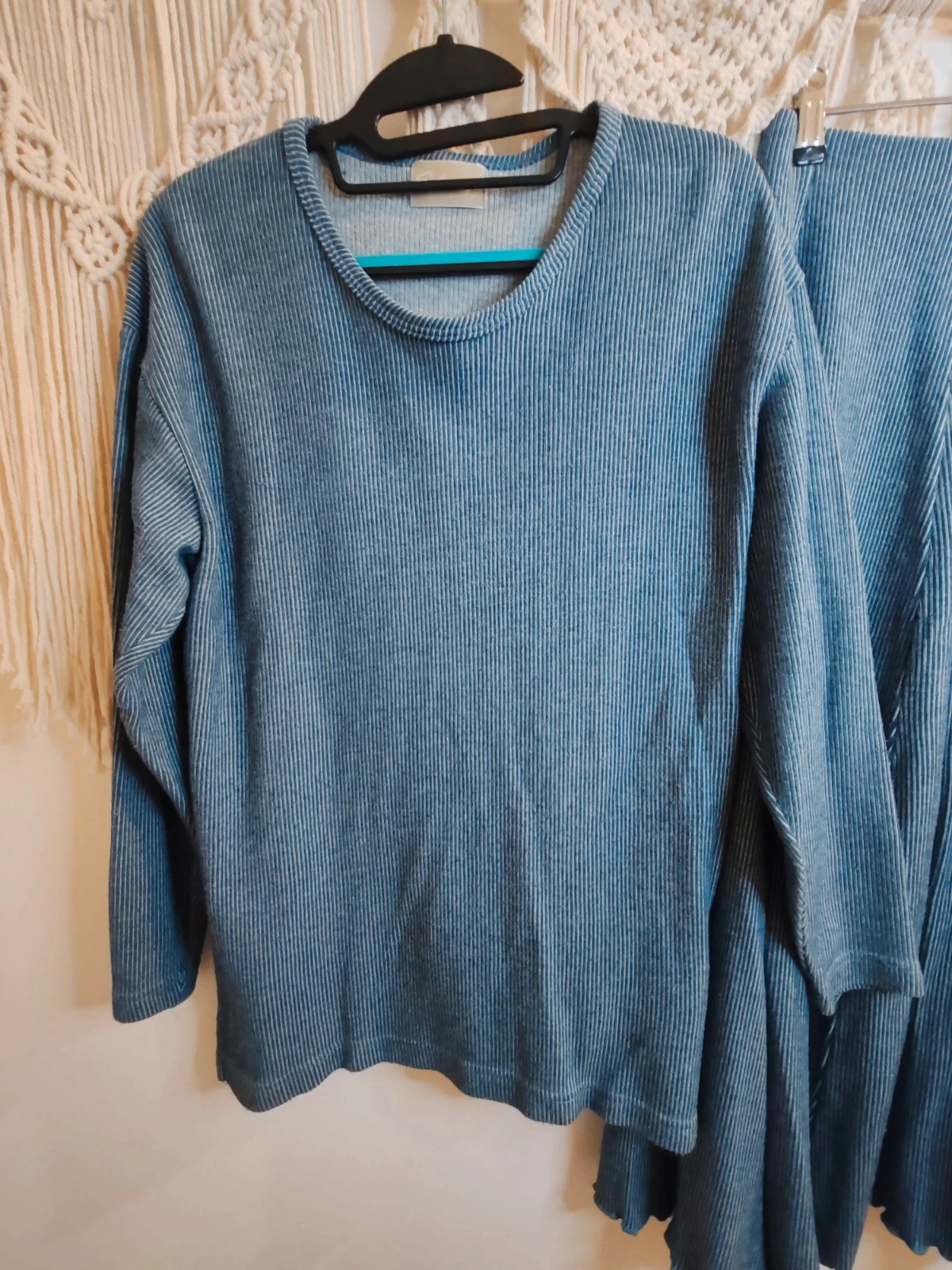 Ensemble pull et jupe longue sélectif – Selectif – taille Taille unique 3