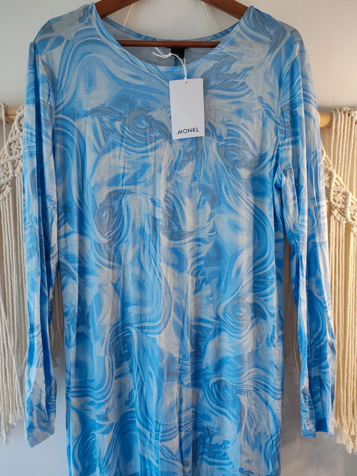 Robe longue Monkl – MONKL – taille XL / 42 / 14 2