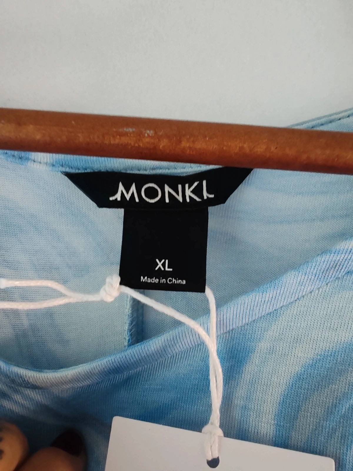 Robe longue Monkl – MONKL – taille XL / 42 / 14 3
