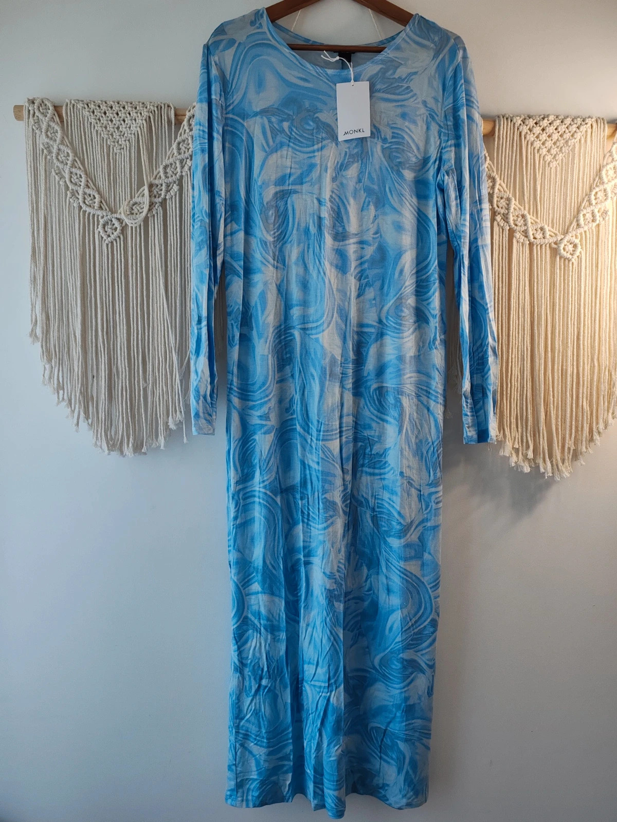 Robe longue Monkl