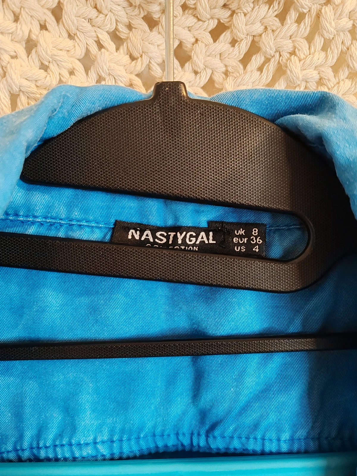 Chemise courte nastygal – Nasty Gal – taille S / 36 / 8 3