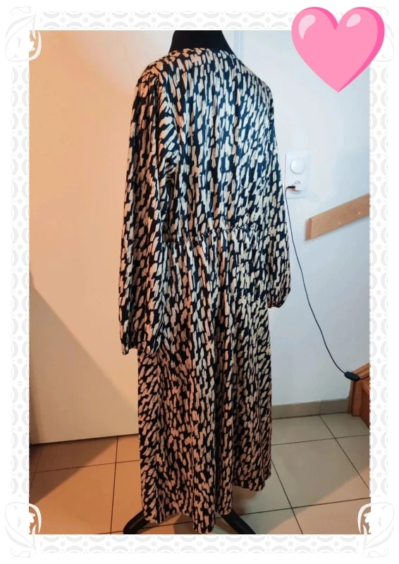 Robe shein – Shein Curve – taille 4XL / 48 / 20 2