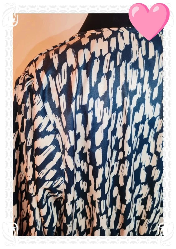 Robe shein – Shein Curve – taille 4XL / 48 / 20 5