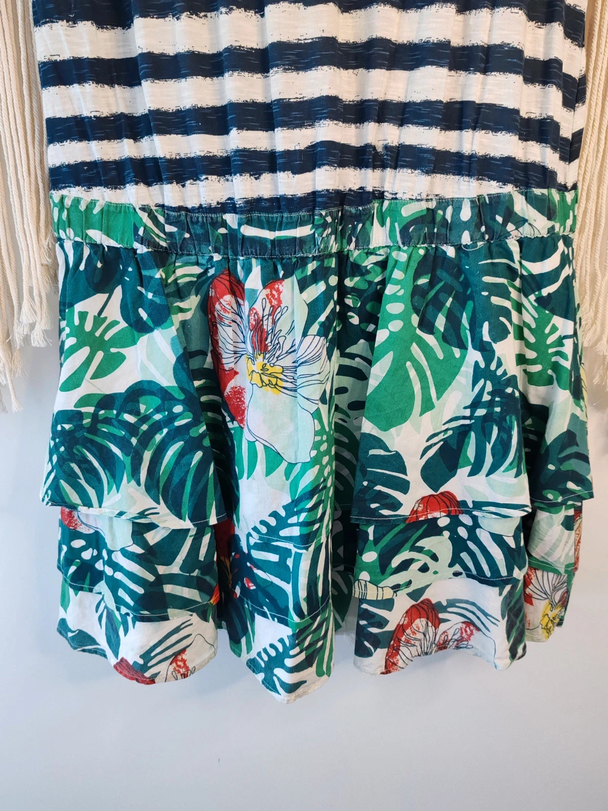 Robe gemo art – Gémo – taille XL / 42 / 14 4