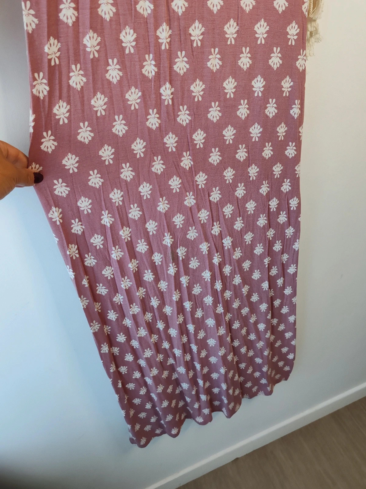 Robe longue poof new york – Poof – taille L / 40 / 12 3