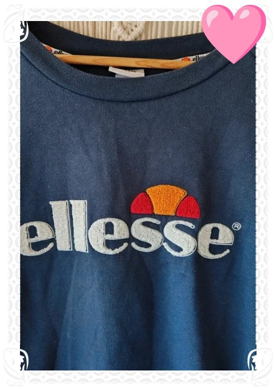 Sweat ellesse – Ellesse – taille L / 40 / 12 2