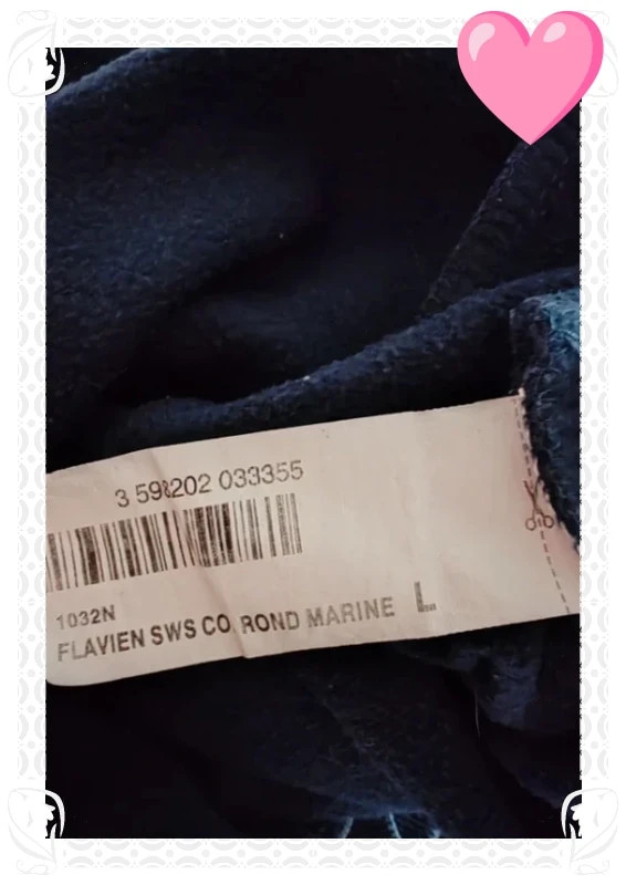 Sweat ellesse – Ellesse – taille L / 40 / 12 5