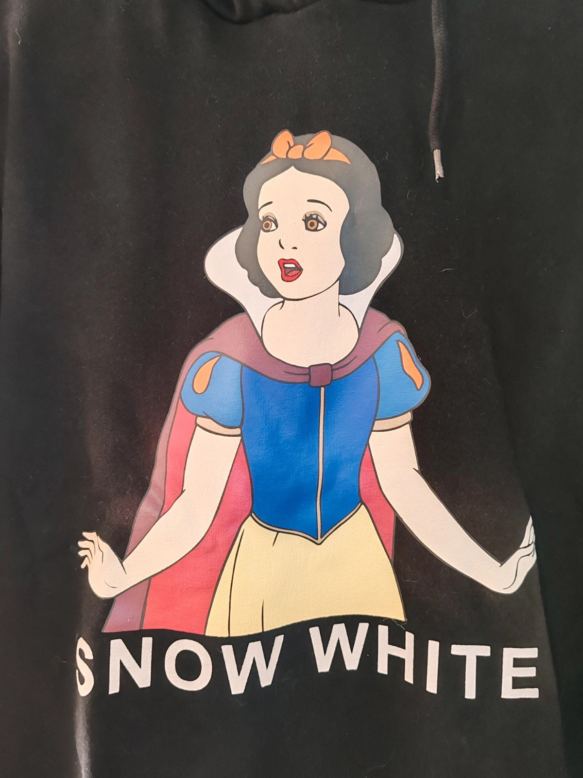 Sweat Disney – Disney – taille XS / 34 / 6 2