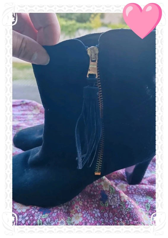Bottines Minelli