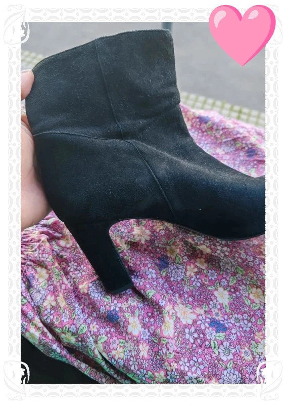 Bottines Minelli – Minelli – taille 40 3