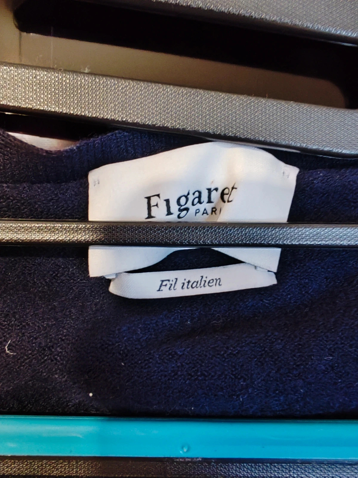 Gilet figaret – Figaret – taille XS 2