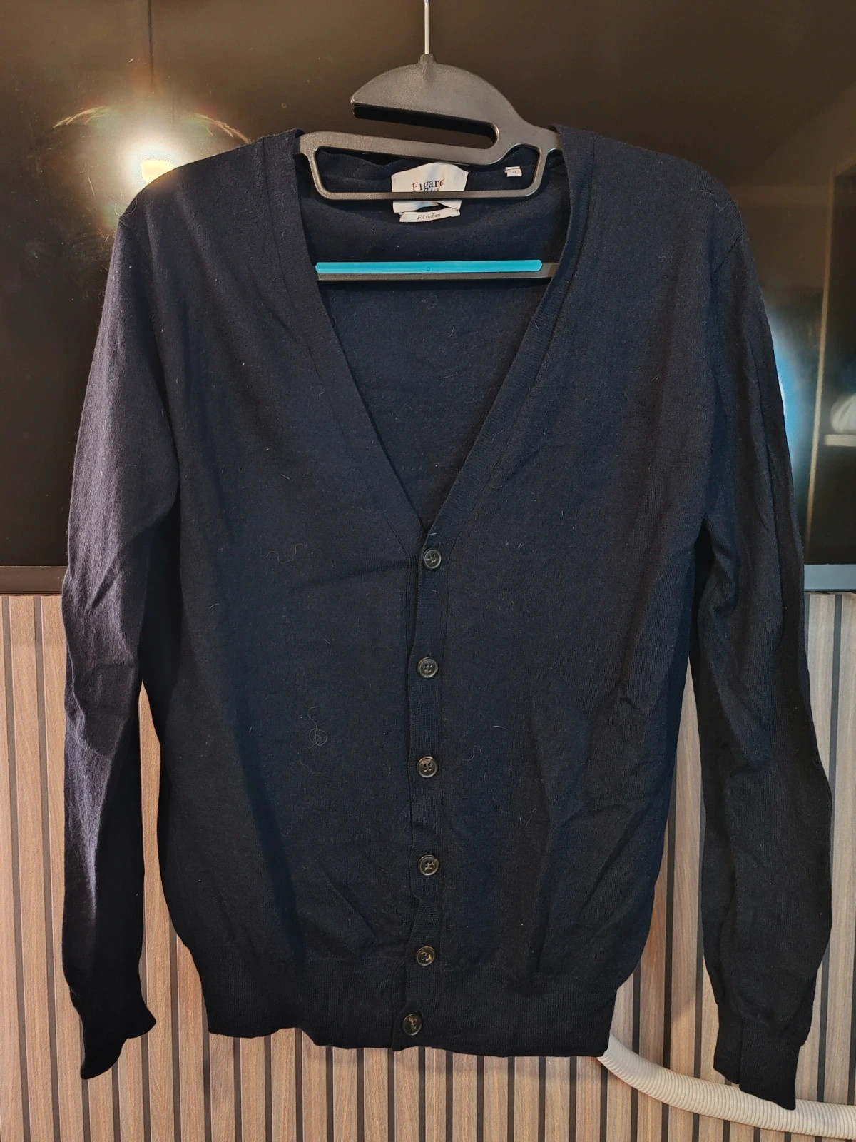 Gilet figaret