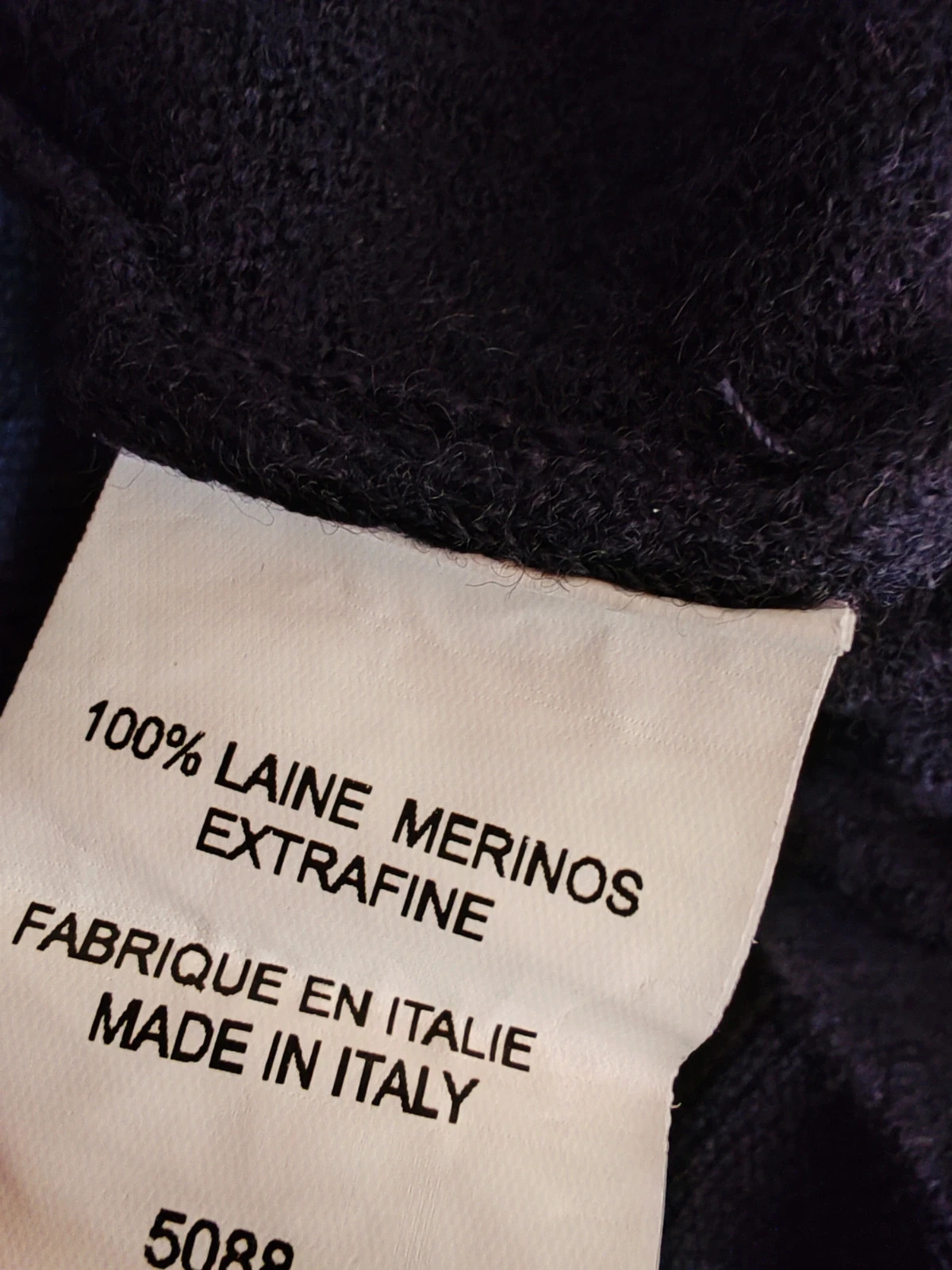 Gilet figaret – Figaret – taille XS 4