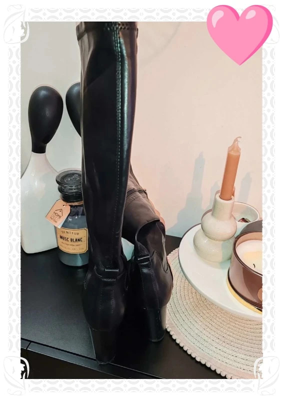Bottes – Inconnu – taille 40 5