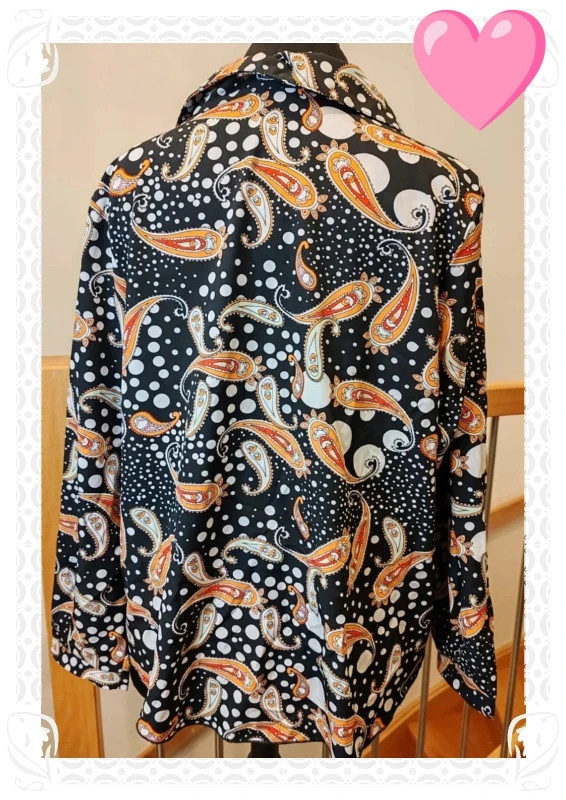 Chemise shein #44 – Shein – taille XXL / 44 / 16 2