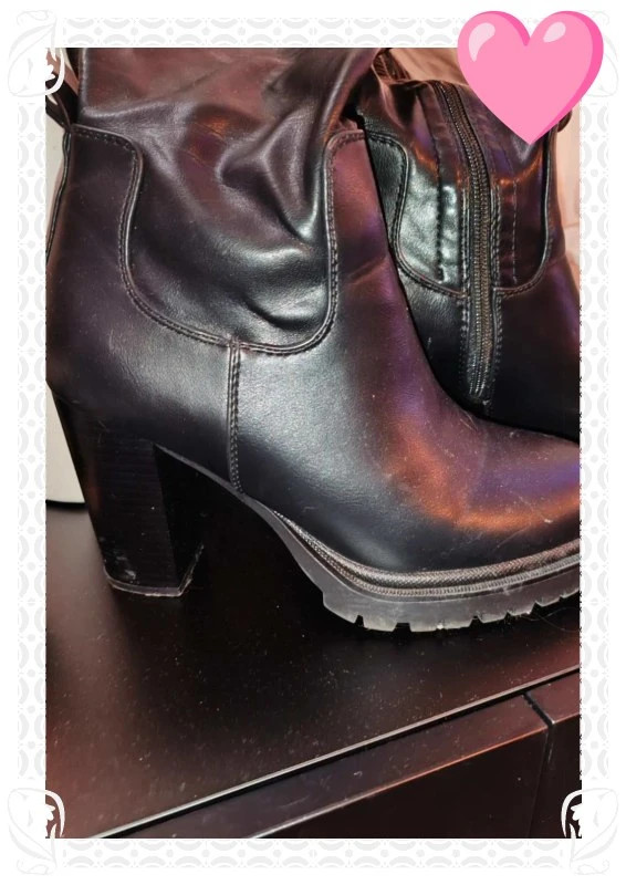 Bottes – Inconnu – taille 40 2