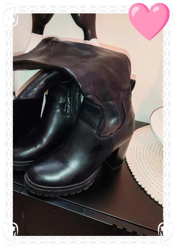 Bottes – Inconnu – taille 40 4