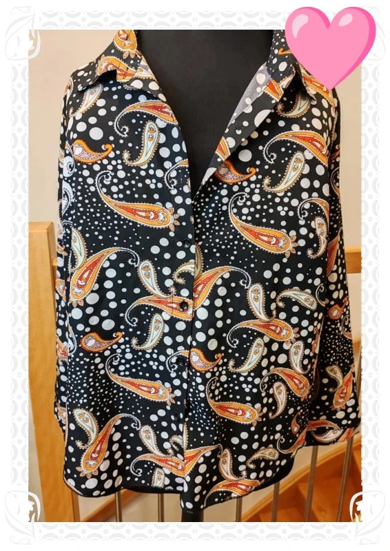 Chemise shein #44
