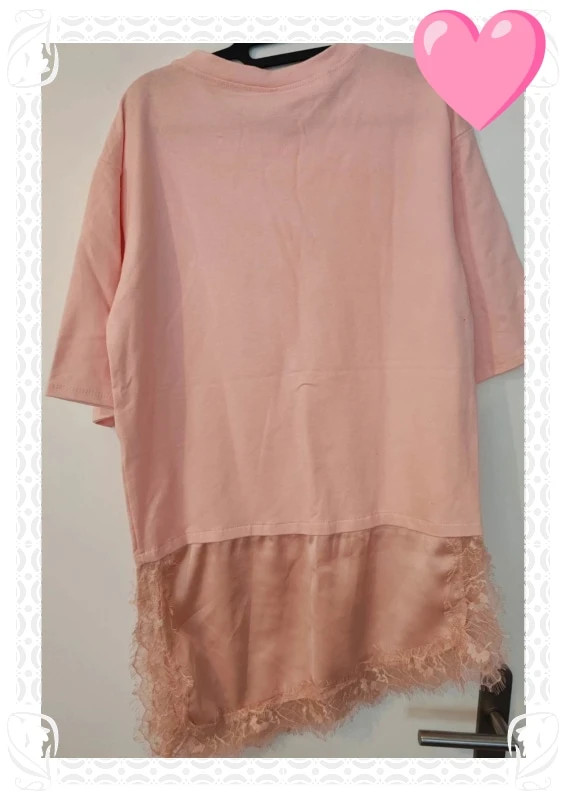 T-shirt dentelle made in Italy – M-Made in Italy – taille Taille unique 4