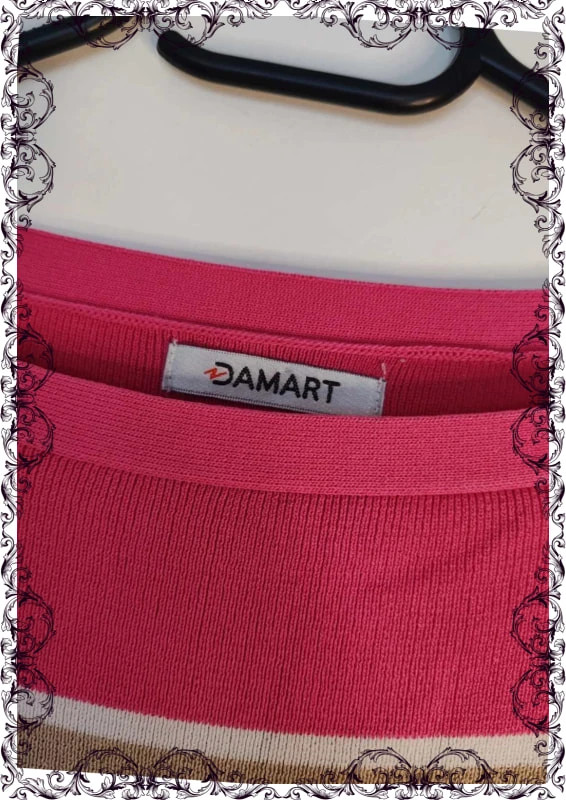 Pull Damart – Damart – taille M / 38 / 10 2
