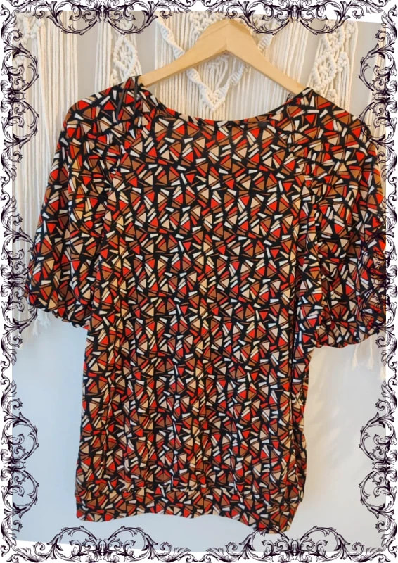 Blouse tex – TEX – taille XXL / 44 / 16 4