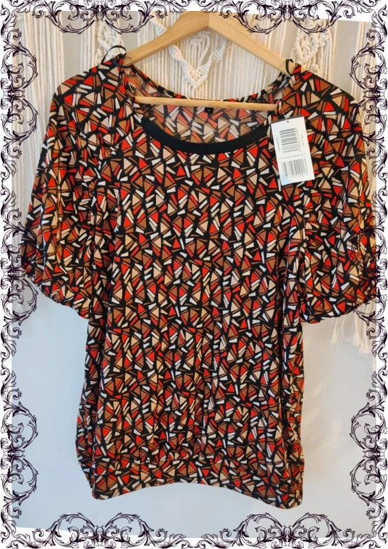 Blouse tex
