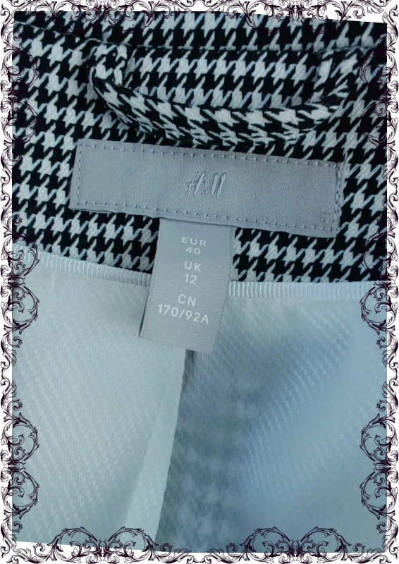 Blazer H&M – H&M – taille L / 40 / 12 5