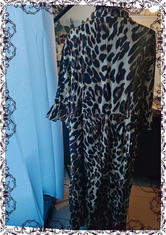 Robe longue Goldistar – Goldistar – taille XXL / 44 / 16 4