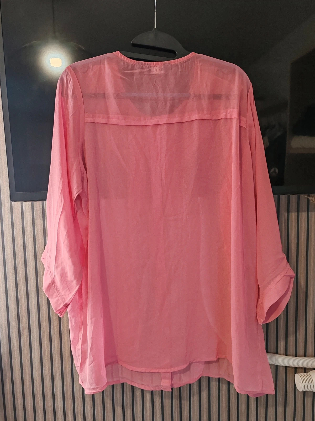 Chemisier all a little larger – aLL A Little Larger – taille XL / 42 / 14 5