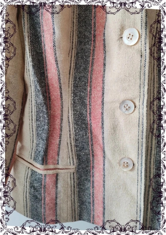 Ensemble vintage – Vintage – taille XS / 34 / 6 3