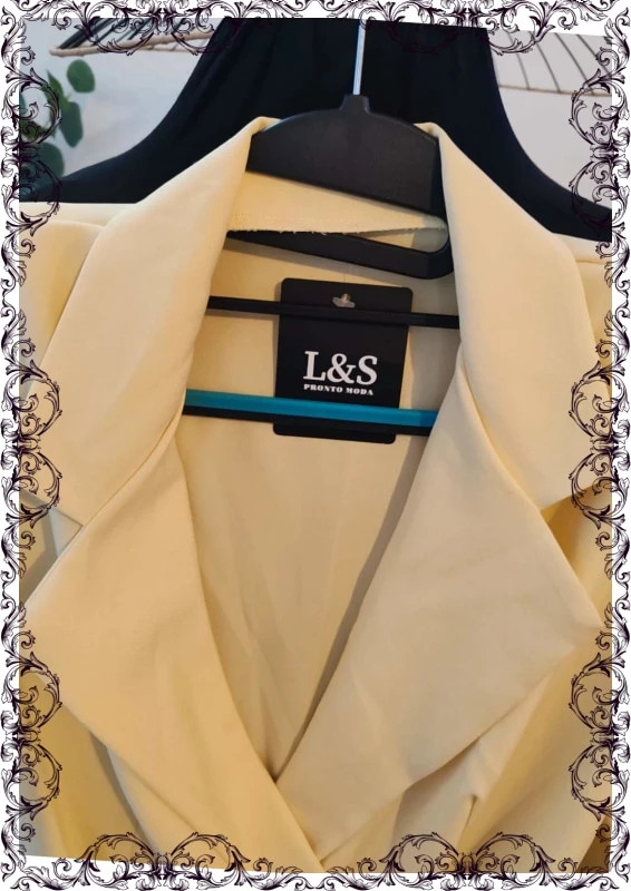 Combinaison blazer L&S – L&S – taille Taille unique 2