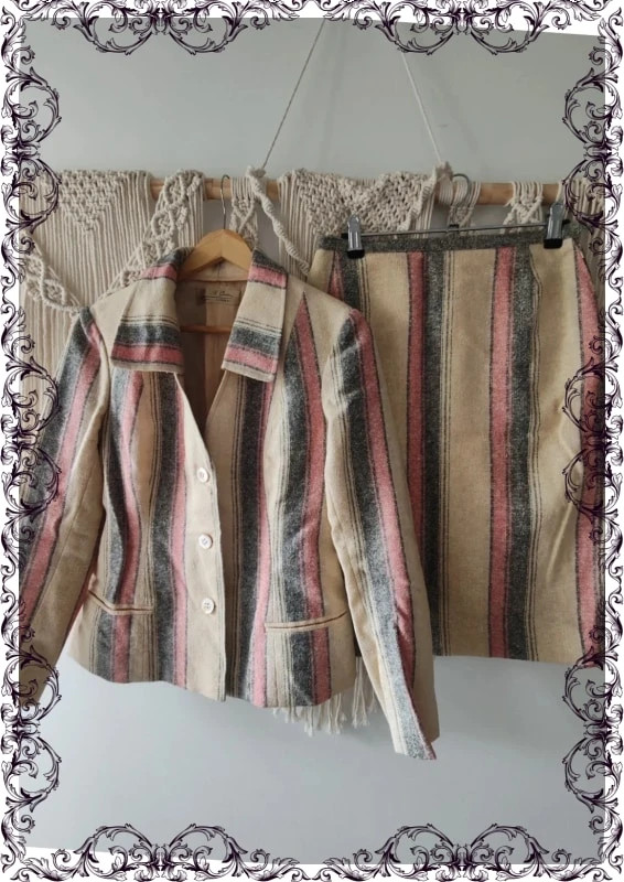 Ensemble vintage