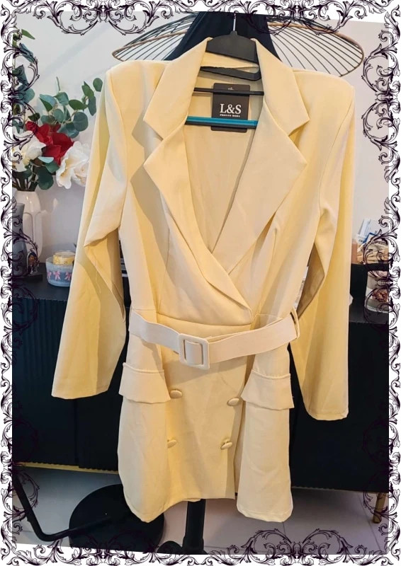 Combinaison blazer L&S